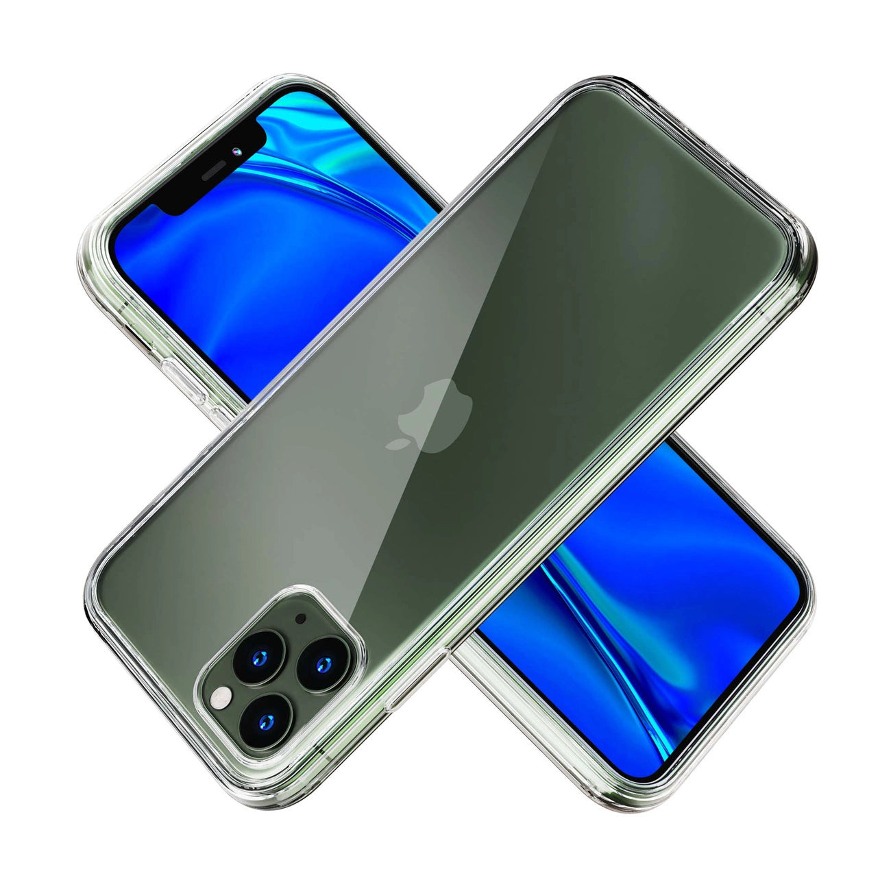 Apple iPhone 11 Pro - 3mk Clear Case_6