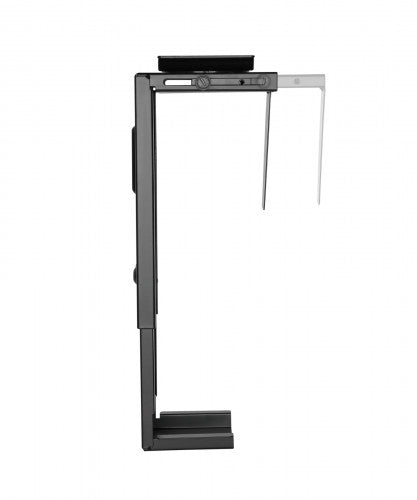 Ewent EW1293 soporte de CPU Soporte para instalación de CPU bajo mesa Negro_2