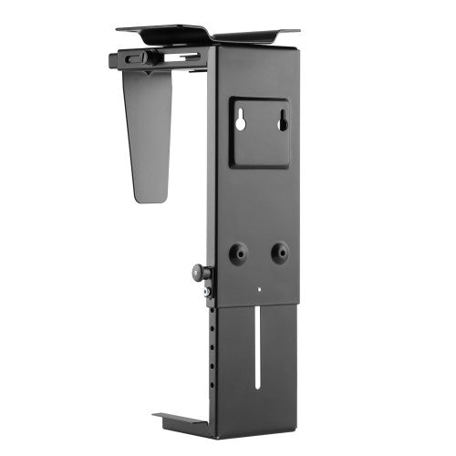Ewent EW1293 soporte de CPU Soporte para instalación de CPU bajo mesa Negro_4