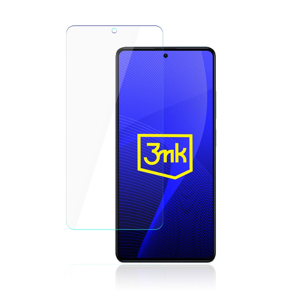 Tempered Glass for Xiaomi Redmi Note 12 Pro Hybrid Flexi 7H Series 3mk FlexibleGlass_1