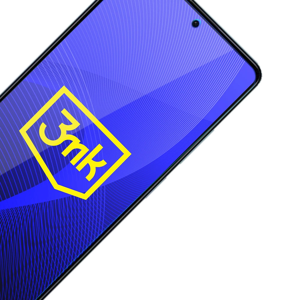 Tempered Glass for Xiaomi Redmi Note 12 Pro Hybrid Flexi 7H Series 3mk FlexibleGlass_4