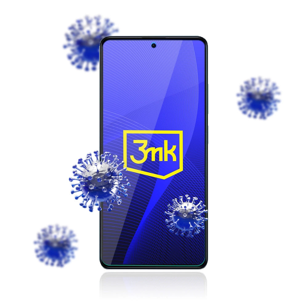Tempered Glass for Xiaomi Redmi Note 12 Pro Hybrid Flexi 7H Series 3mk FlexibleGlass_5