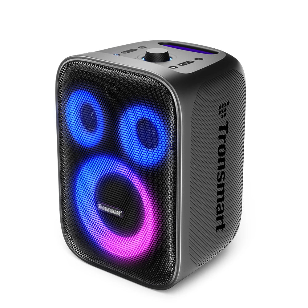 Tronsmart Halo 200 Wireless Speaker 120W + 2 Microphones - Black_2