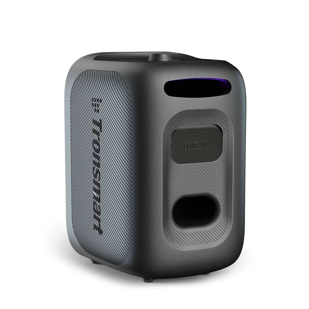 Tronsmart Halo 200 Wireless Speaker 120W + 2 Microphones - Black_12