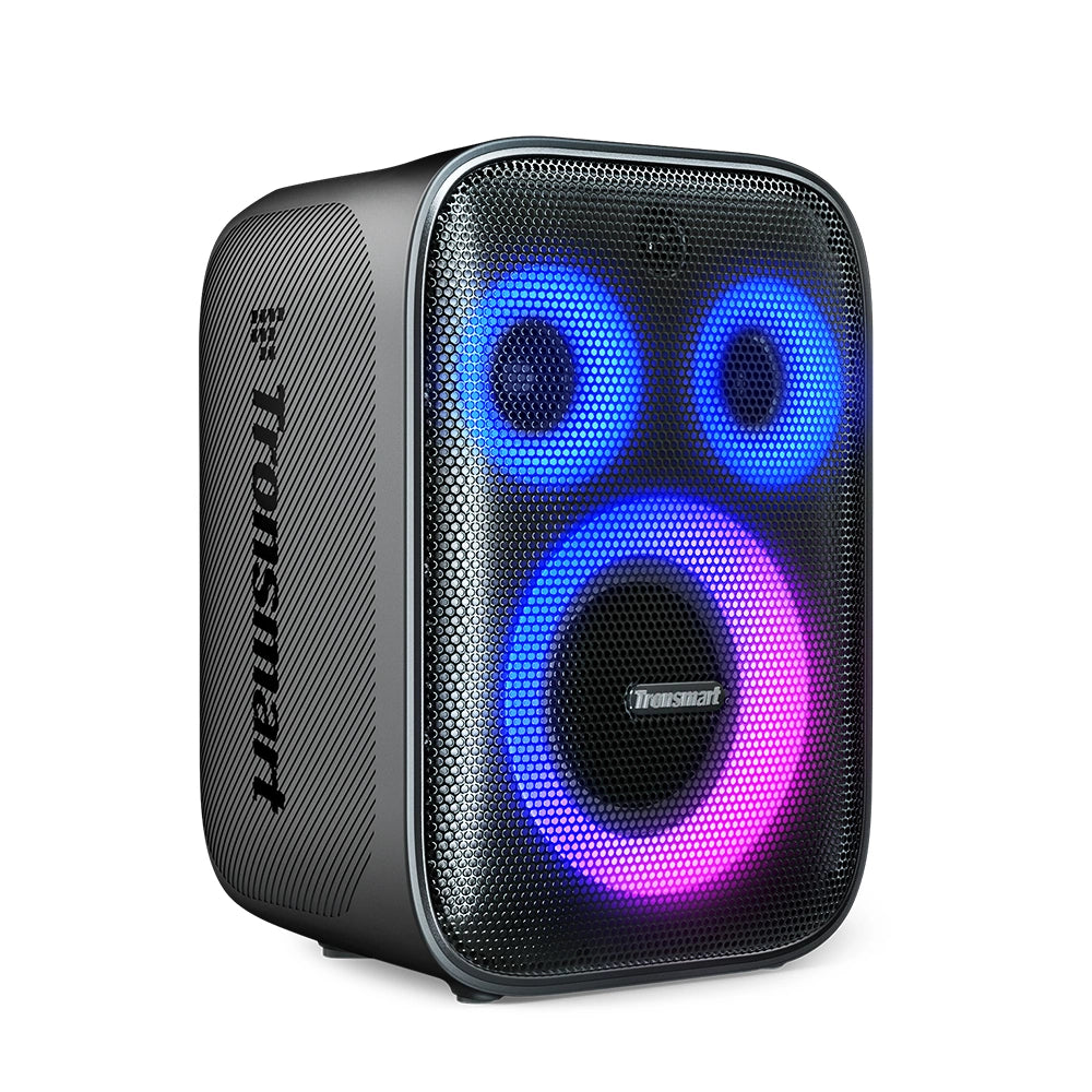 Tronsmart Halo 200 Wireless Speaker 120W + 2 Microphones - Black_4