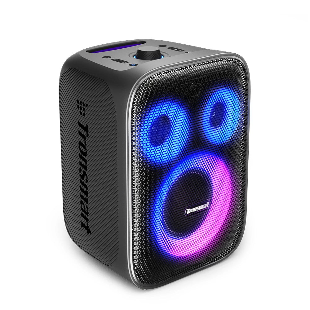 Tronsmart Halo 200 Wireless Speaker 120W + 2 Microphones - Black_10