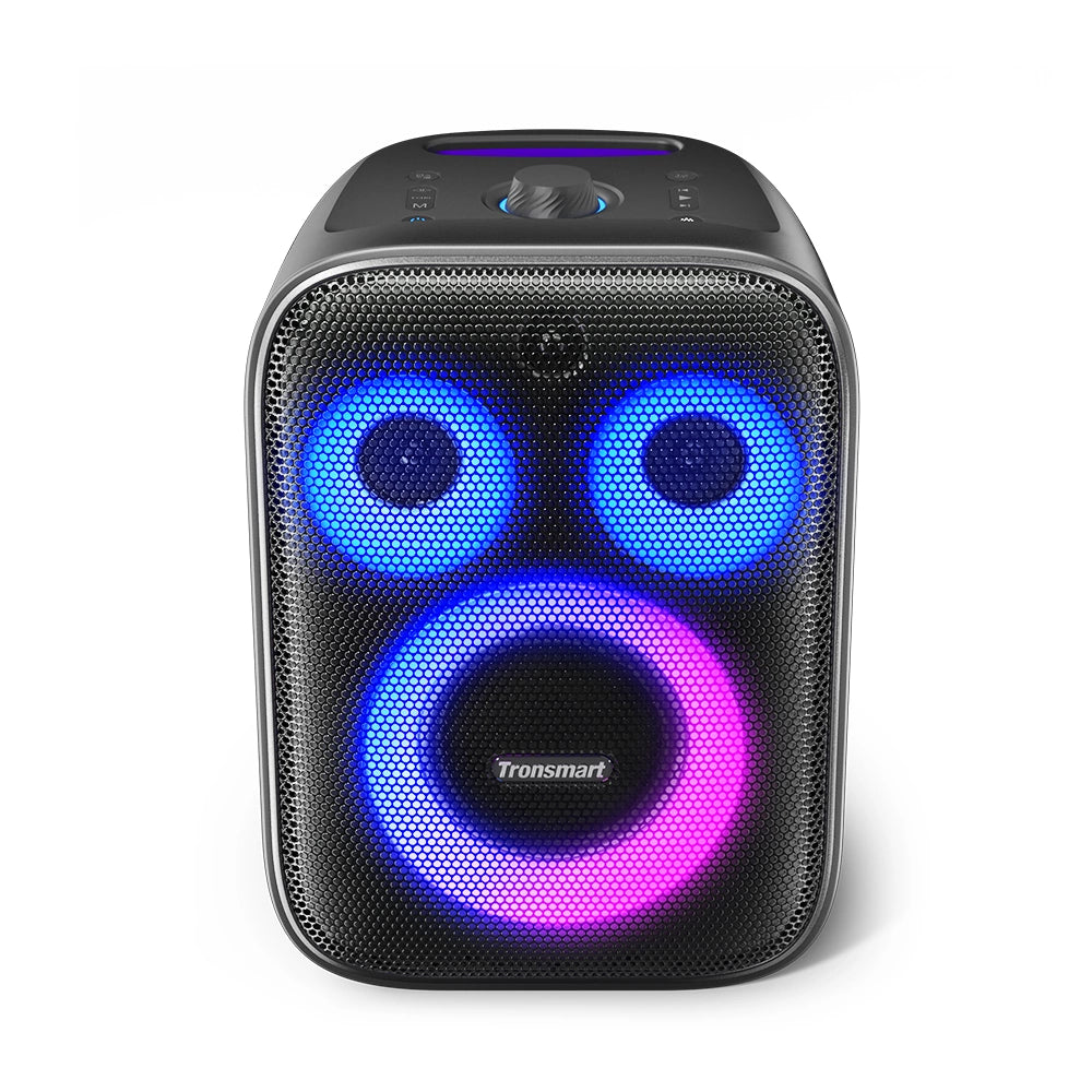 Tronsmart Halo 200 Wireless Speaker 120W + 2 Microphones - Black_6