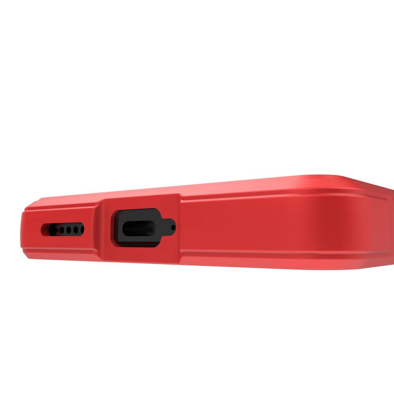 Magic Shield Case for Xiaomi Redmi Note 12 Pro+ flexible armored cover red_9