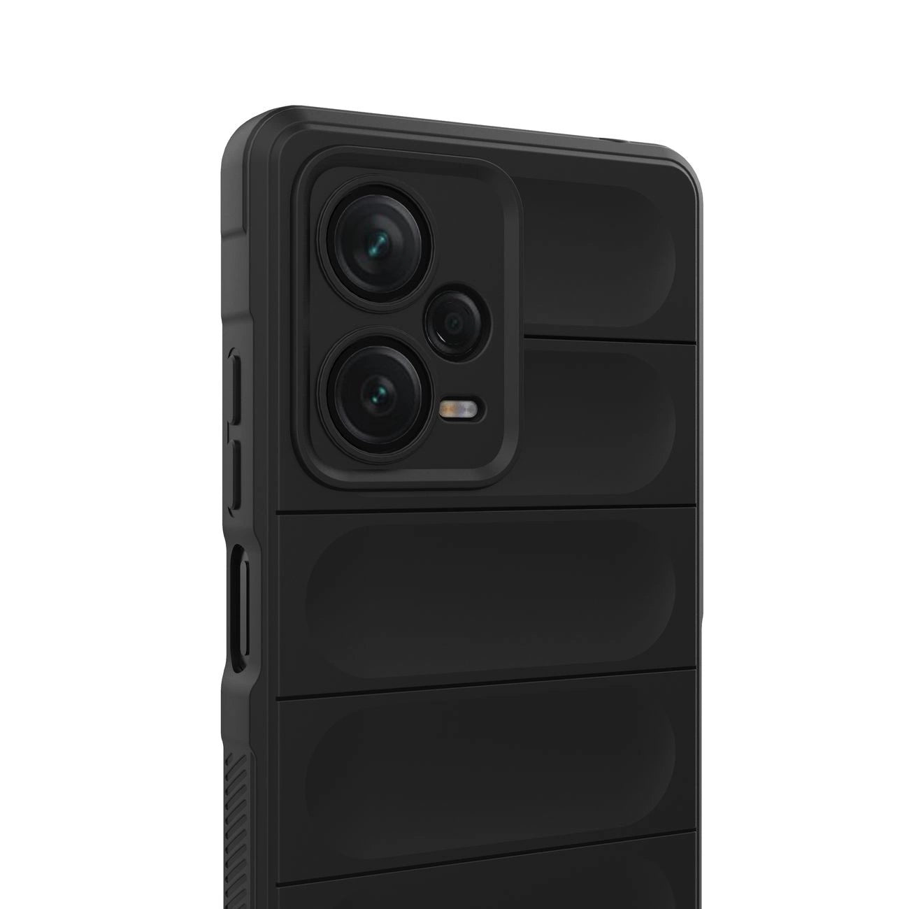 Magic Shield Case for Xiaomi Redmi Note 12 Pro+ flexible armored cover red_16
