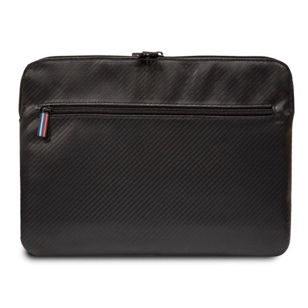 BMW Carbon Tricolor cover for a 14" laptop - black_2