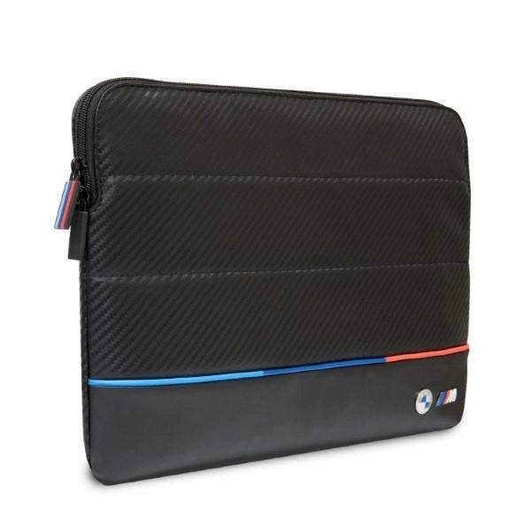 BMW Carbon Tricolor cover for a 14" laptop - black_3