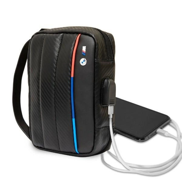 BMW BMHBPUCARTCBK Organizer bag black/black Carbon Tricolor_0