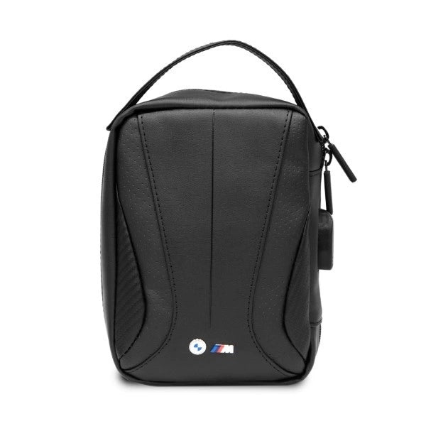 BMW Bag BMHBSPCTFK Organizer black/black Carbon&Perforated_1