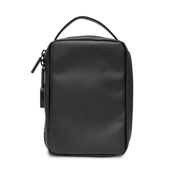 BMW Bag BMHBSPCTFK Organizer black/black Carbon&Perforated_2