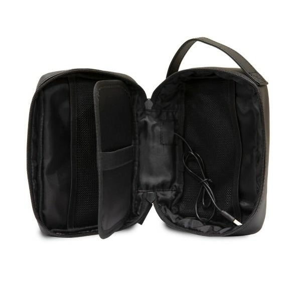 BMW Bag BMHBSPCTFK Organizer black/black Carbon&Perforated_3