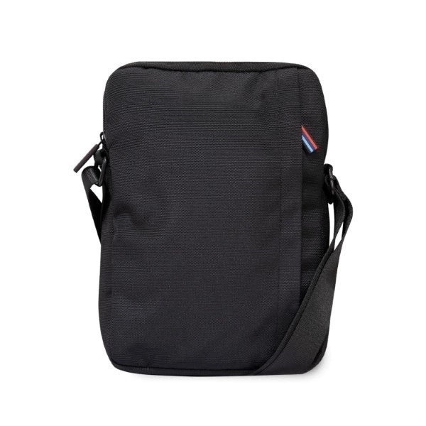 BMW BMTB10PUCARTCBK Tablet bag 10" black/black Carbon&Nylon Tricolor_2