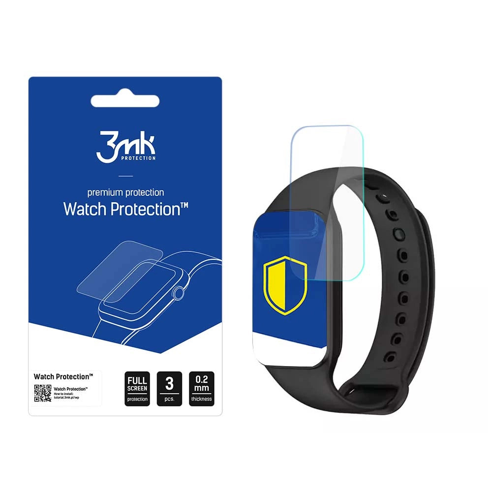 3mk Watch Protection™ v. ARC+ protective film for Redmi Smart Band 2_0