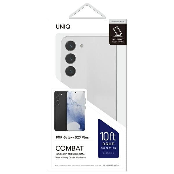 Uniq Combat case for Samsung Galaxy S23+ - black_3
