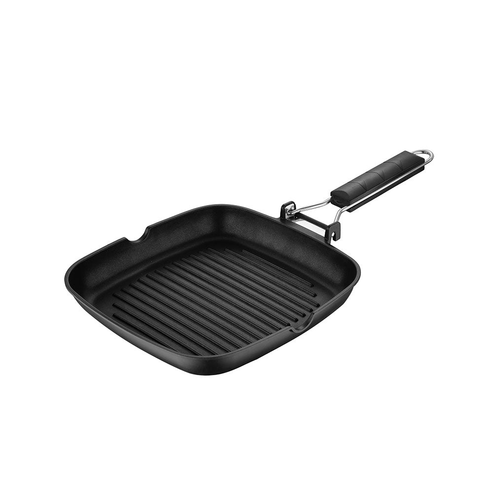 Grelhador 24x24x3,7cm alumÃnio prensado ind expert sg1101 san ignacio_0