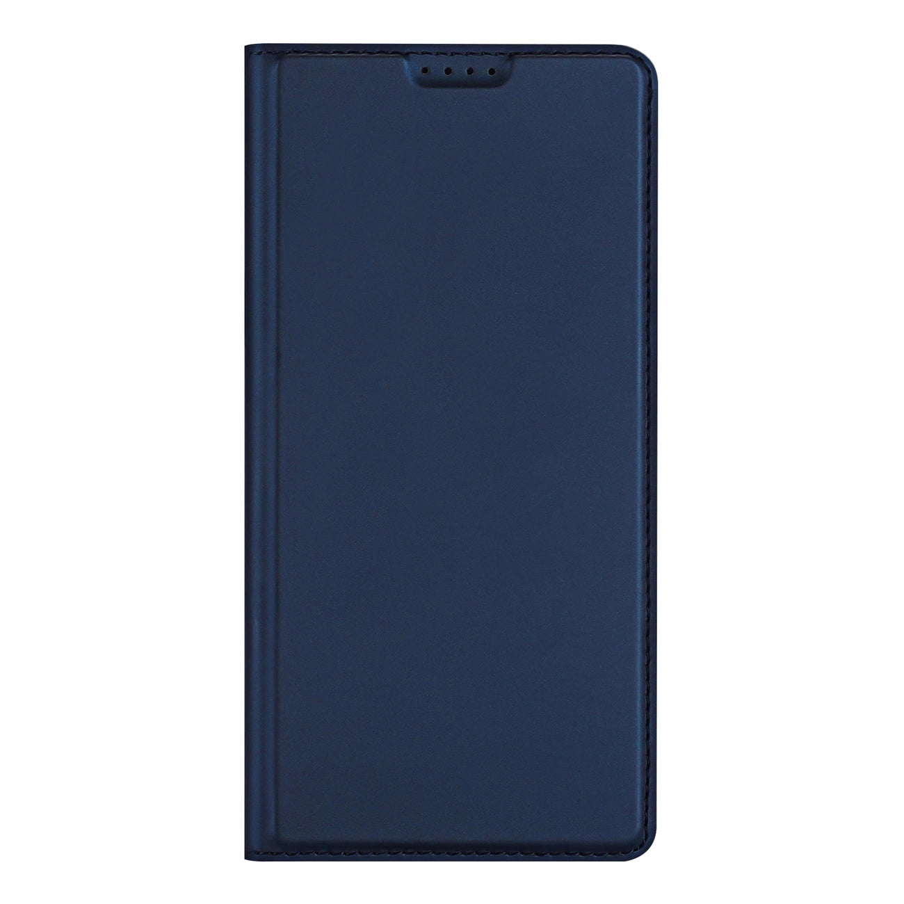 Dux Ducis Skin Pro Case for Xiaomi Redmi Note 12 Flip Card Wallet Stand Blue_9
