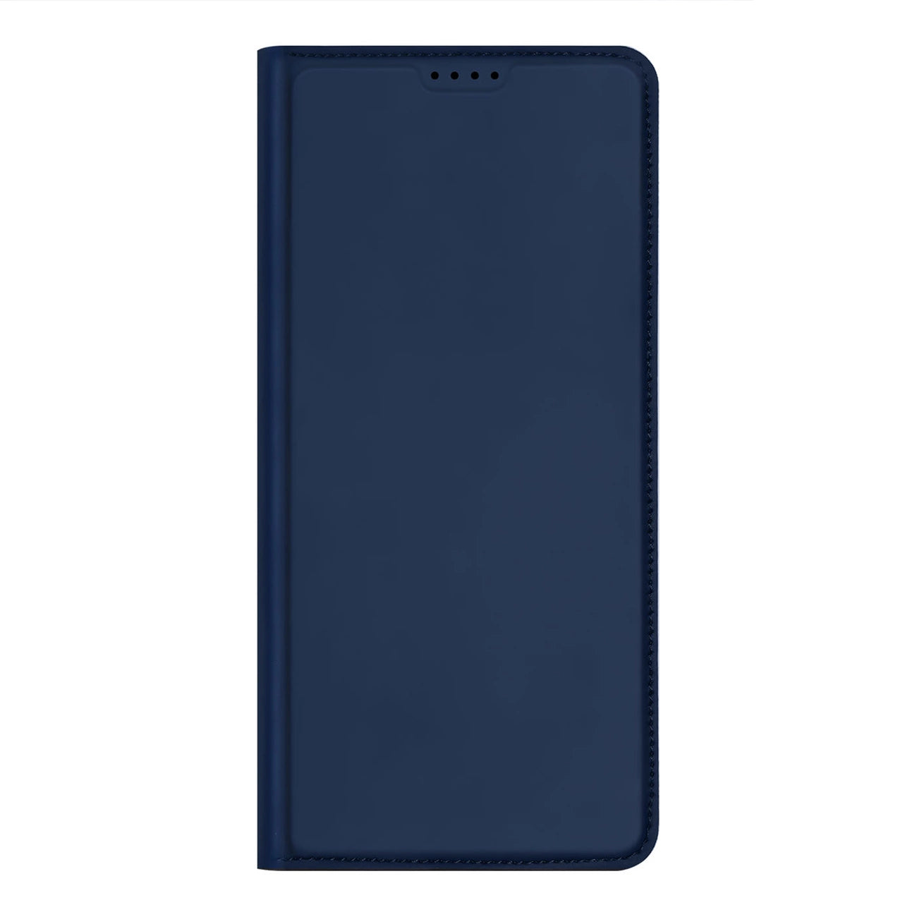 Dux Ducis Skin Pro Case for Honor Magic5 Flip Card Wallet Stand Blue_9