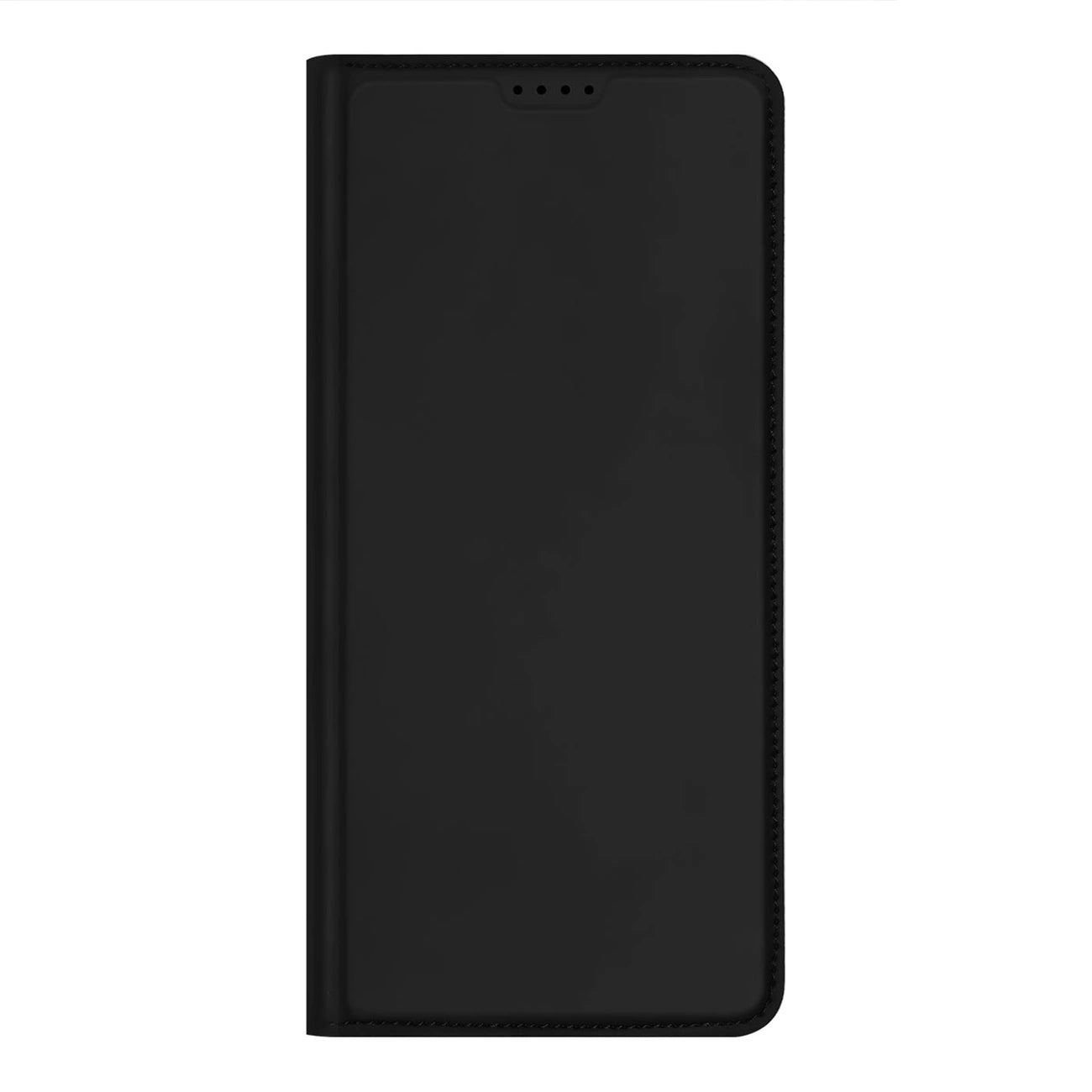 Dux Ducis Skin Pro case for Honor Magic5 flip cover card wallet stand black_9