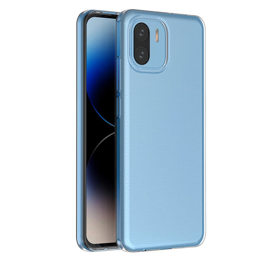 Ultra Clear 0.5mm case for Xiaomi Redmi A2 / Redmi A1 thin cover transparent_0