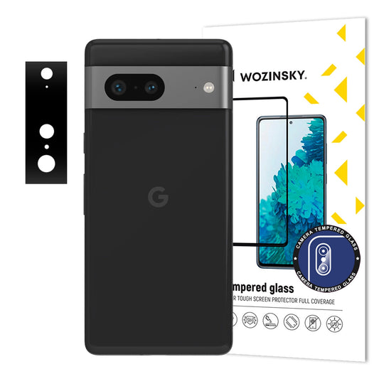 Wozinsky Full Camera Glass tempered glass for Google Pixel 7 for 9H camera_0