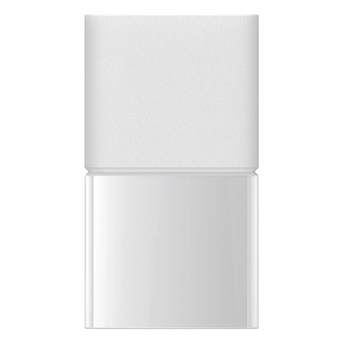 Network coupler Ethernet RJ-45 cable connector Baseus AirJoy Series 10 pcs - white_2