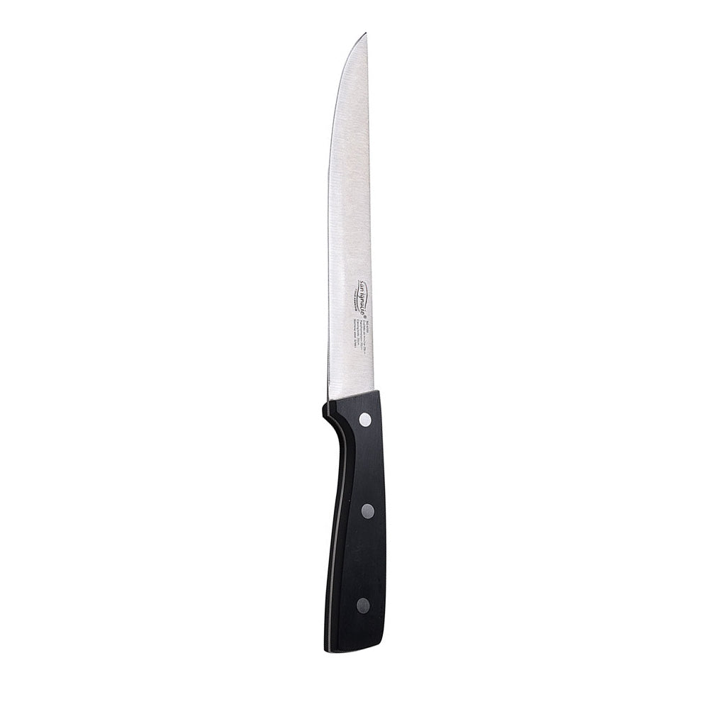Faca para trinchar 20cm inox expert sg41036 san ignacio_0