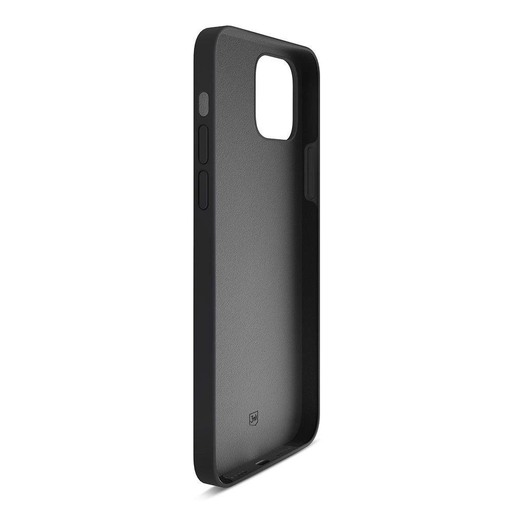 iPhone 13 case from the 3mk Silicone Case series - black_9