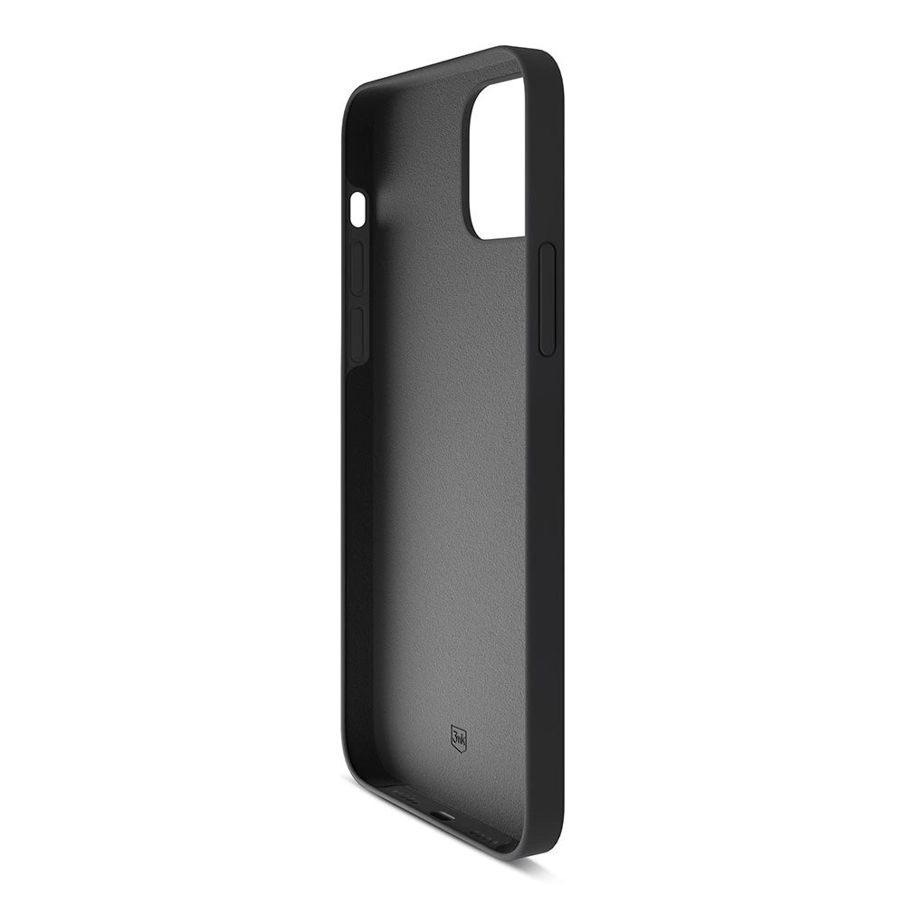 iPhone 13 case from the 3mk Silicone Case series - black_10