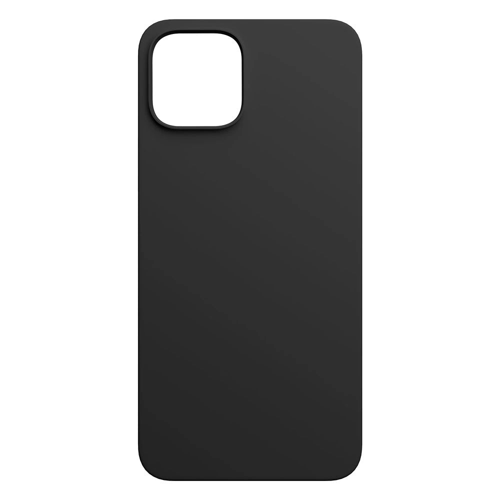 iPhone 13 case from the 3mk Silicone Case series - black_11