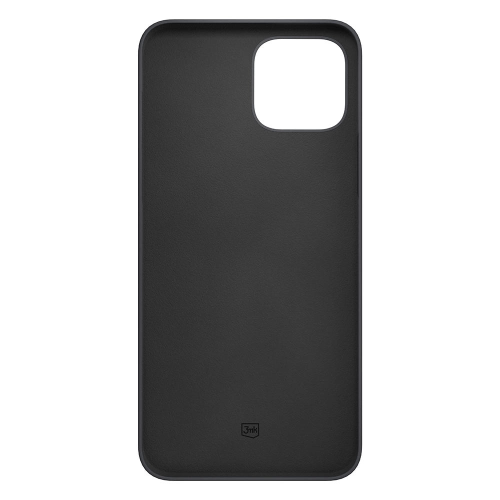 iPhone 13 case from the 3mk Silicone Case series - black_12