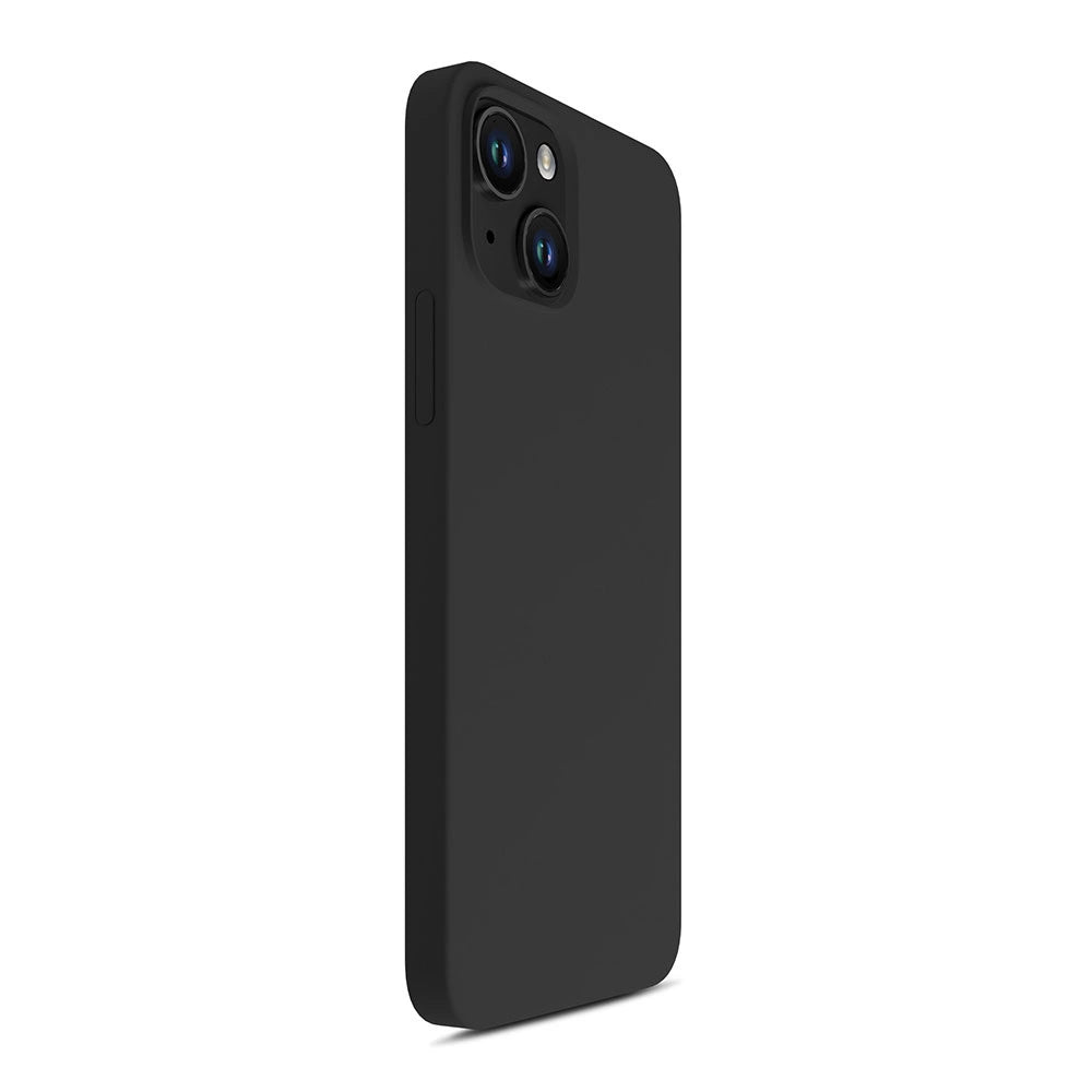 iPhone 13 case from the 3mk Silicone Case series - black_5