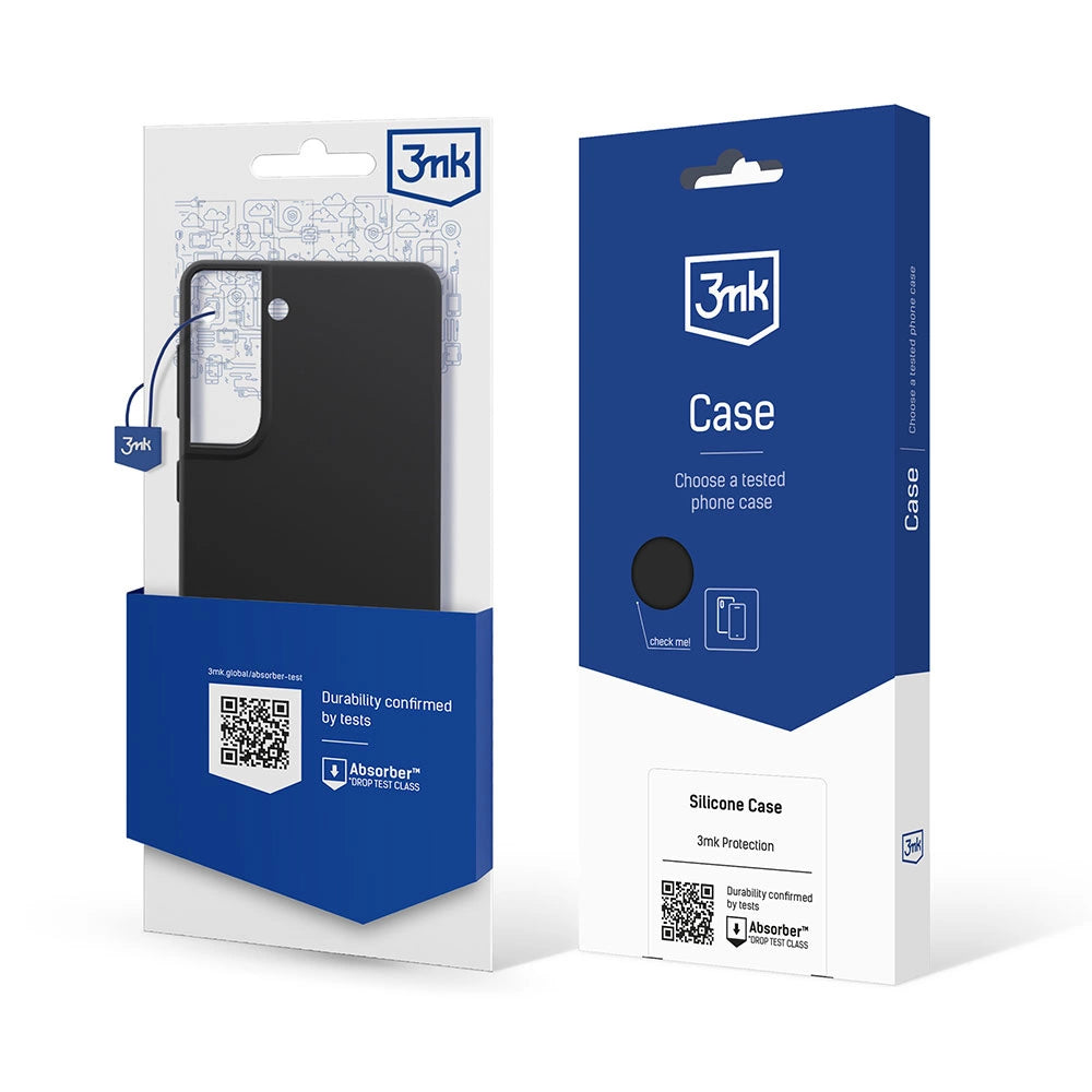 Samsung Galaxy S22 5G - 3mk Silicone Case_13