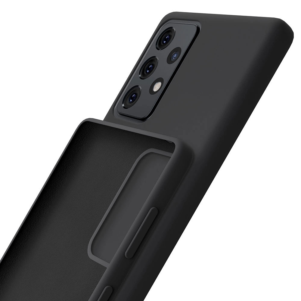 Samsung Galaxy A52 4G/5G A52s 5G - 3mk Silicone Case_4
