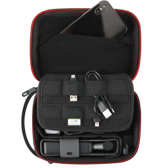 Case mini PGYTECH for DJI Osmo Pocket / Pocket 2 / Osmo Action (P-18C-021)_4