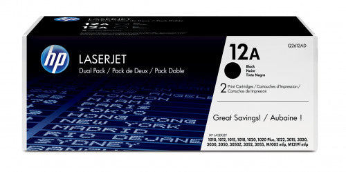 Toner schwarz 12A (Q2612AD)_1