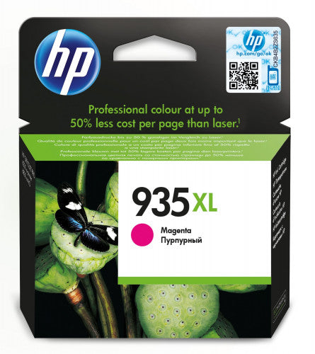 HP 935XL High Yield Magenta Original Ink Cartridge cartucho de tinta 1 pieza(s) Alto rendimiento (XL)_1