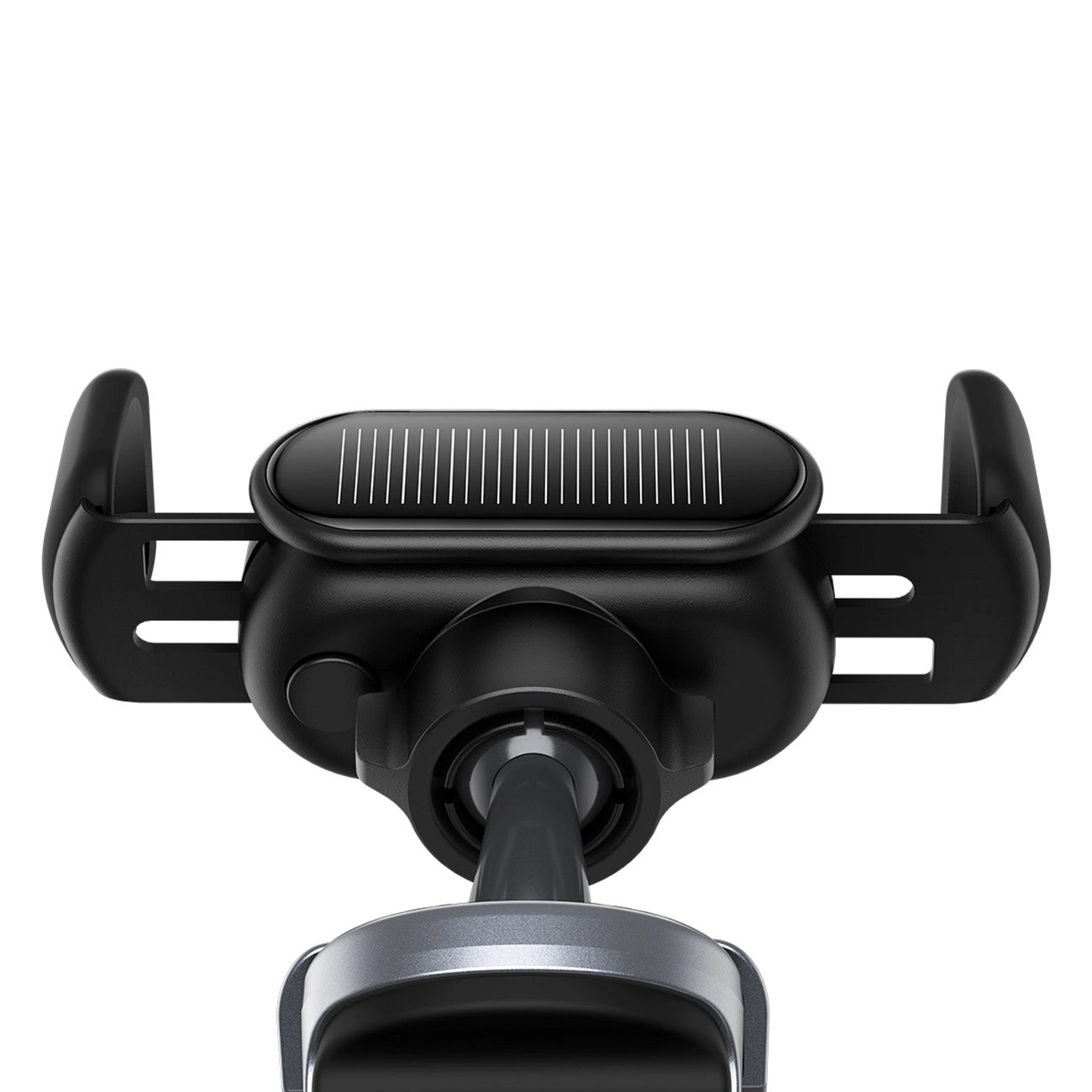 Electric car holder with solar panel for Tesla Model 3 / Y Baseus T-Space - black_4