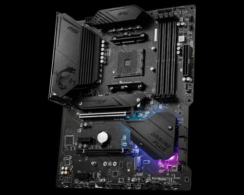 MPG B550 GAMING PLUS, Mainboard_1