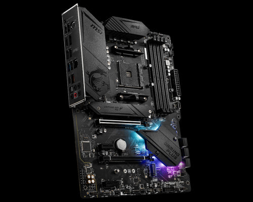 MPG B550 GAMING PLUS, Mainboard_2