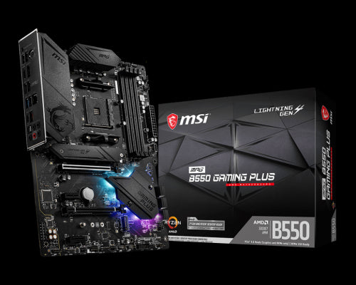 MPG B550 GAMING PLUS, Mainboard_4