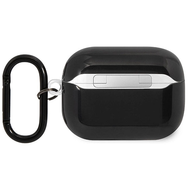 BMW BMAP22SWTK AirPods Pro cover black/black Multiple Colored Lines_1