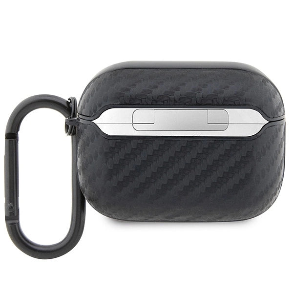 BMW BMAPWMPUCA2 AirPods Pro cover black/black Carbon Double Metal Logo_1