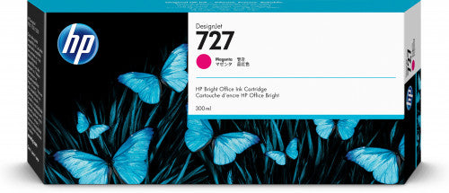 Tinte magenta Nr. 727 (F9J77A)_1