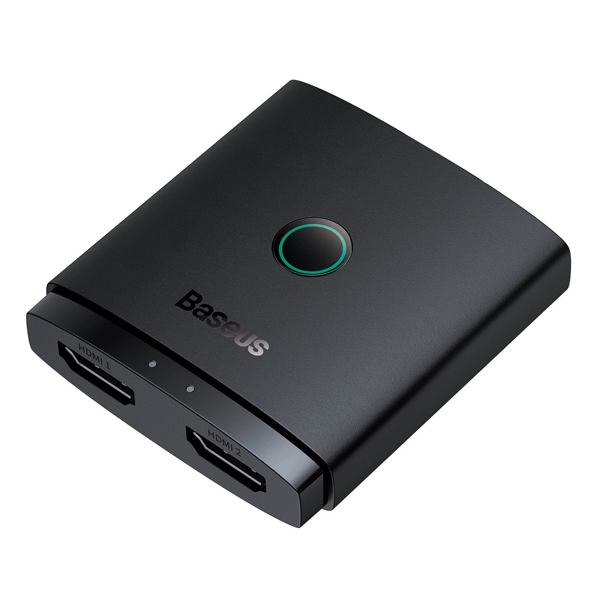 Baseus AirJoy 2in1 4K 60Hz bi-directional HDMI adapter - black_0