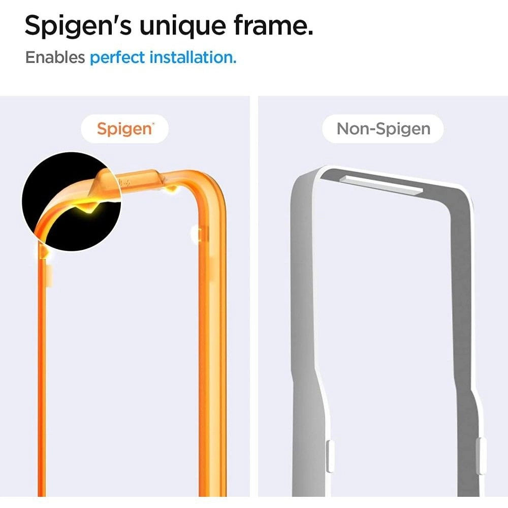 Spigen ALM Glas.tR tempered glass for Samsung Galaxy A54 5G - 2 pcs._2