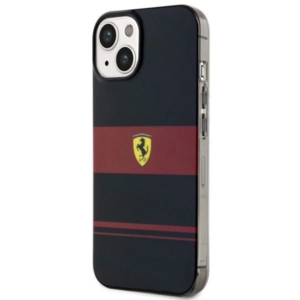 Ferrari FEHMP14SUCOK iPhone 14 6.1" black/black hardcase IMD Combi Magsafe_1